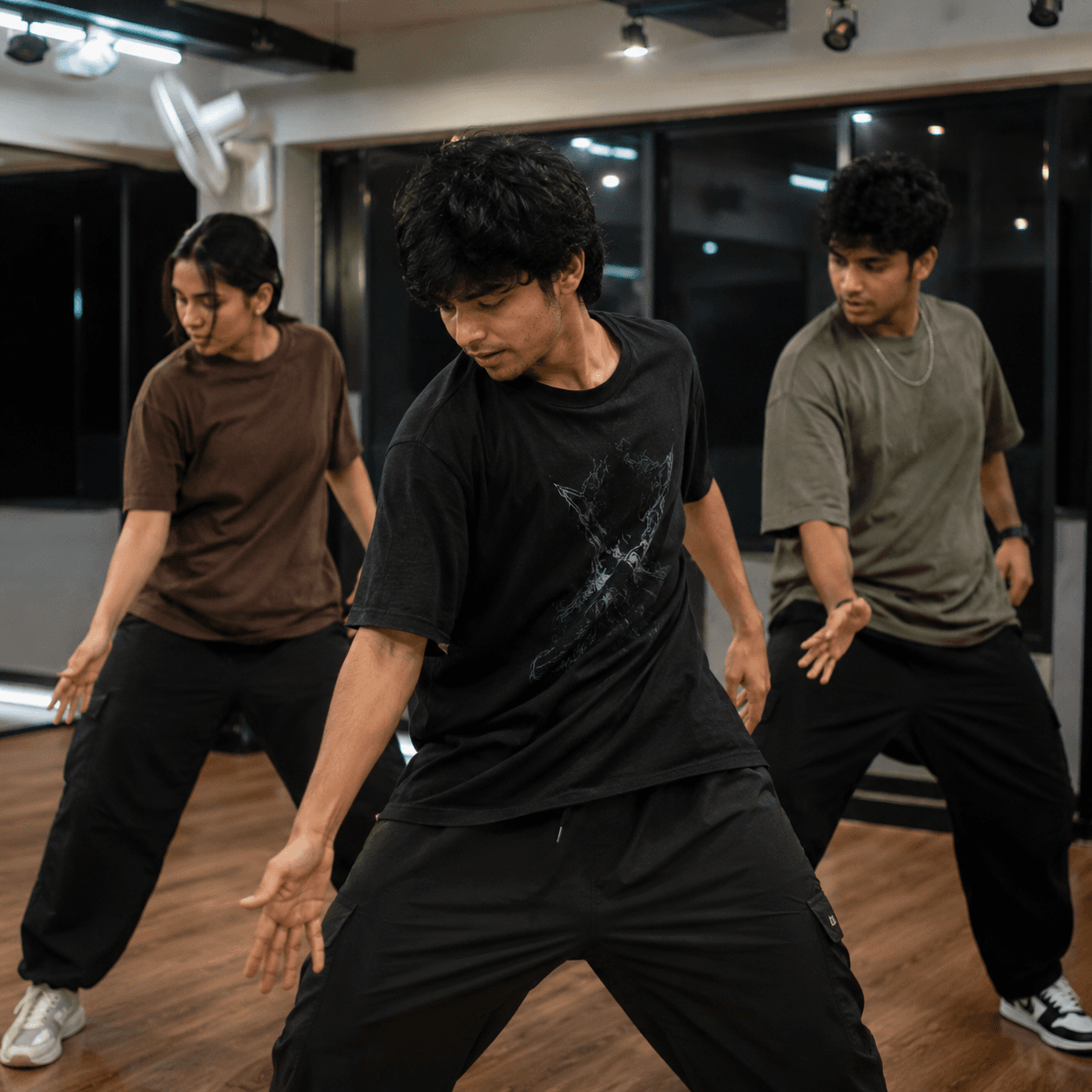 Dance post